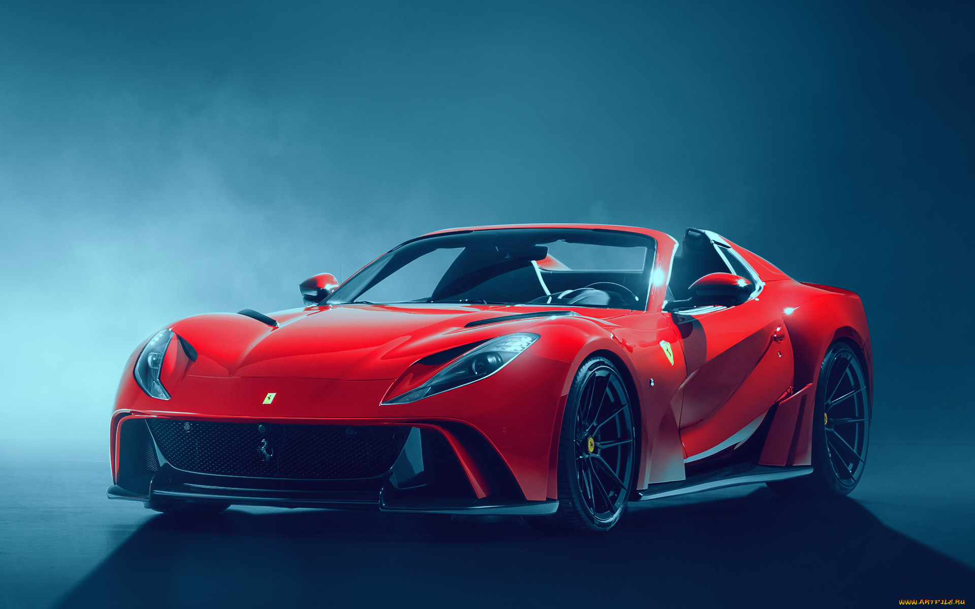 , ferrari